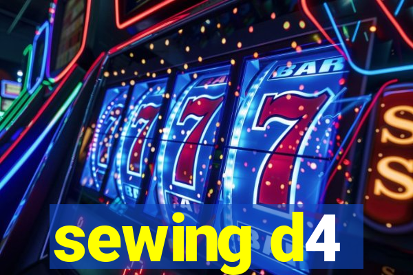 sewing d4